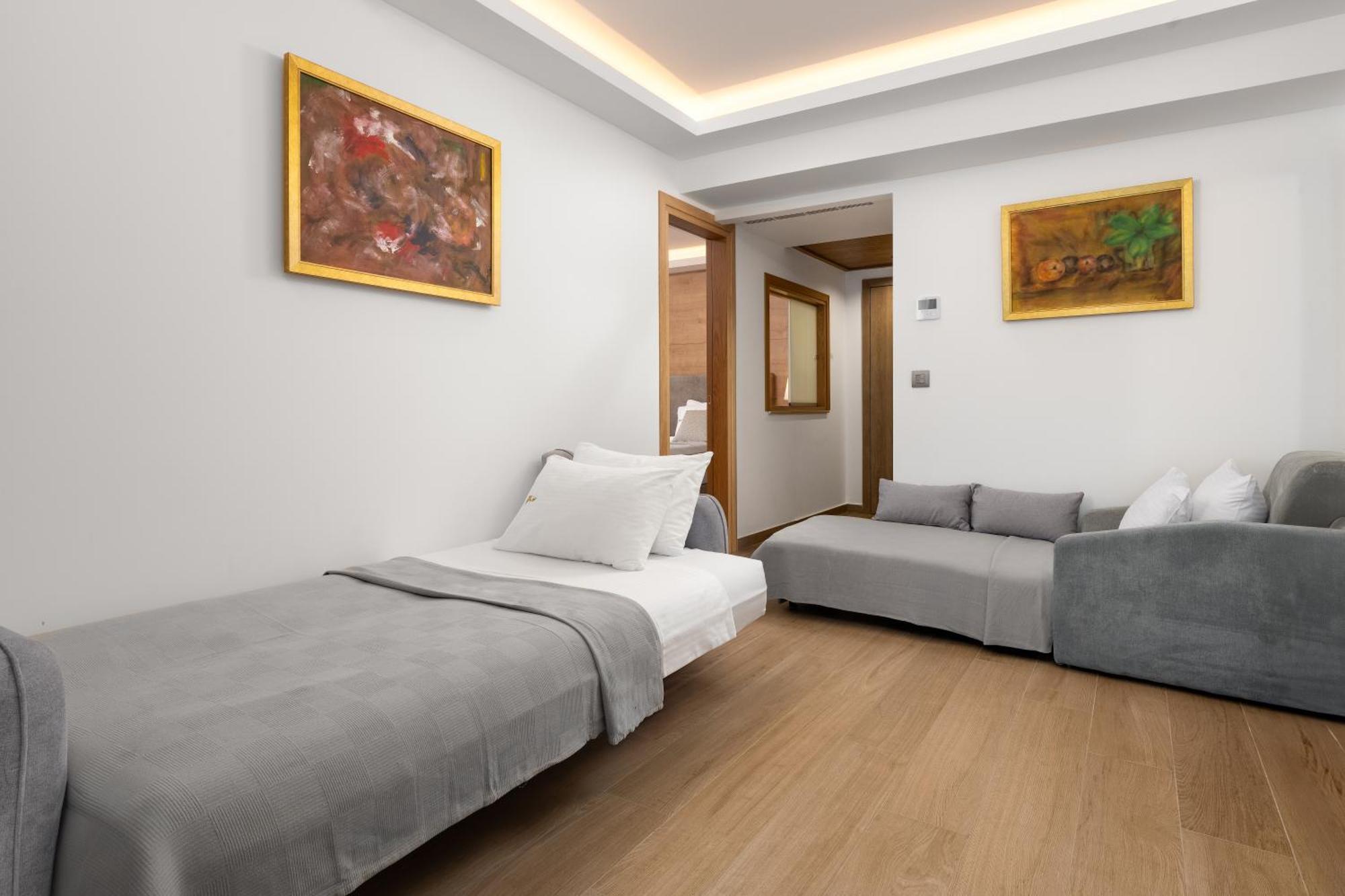 Acandia Hotel Rhodes City Dış mekan fotoğraf