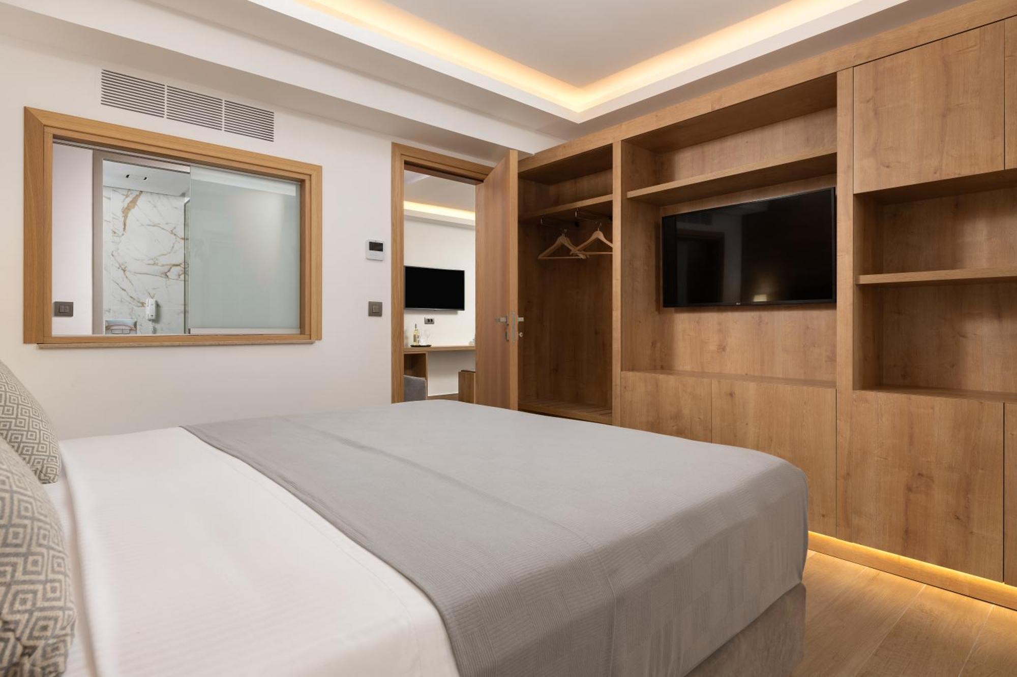 Acandia Hotel Rhodes City Dış mekan fotoğraf
