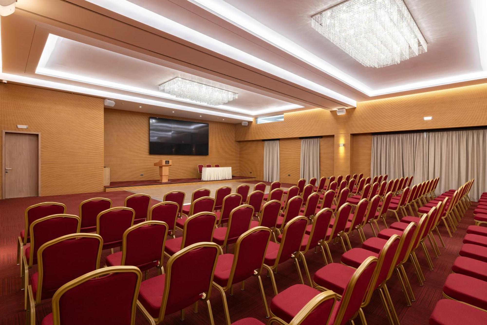 Acandia Hotel Rhodes City Dış mekan fotoğraf