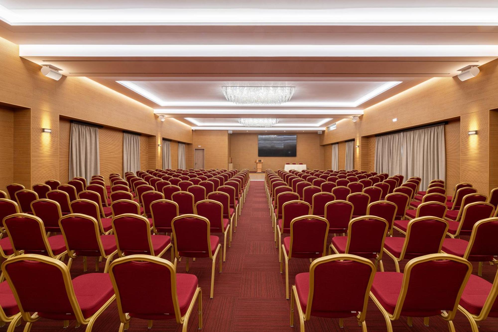 Acandia Hotel Rhodes City Dış mekan fotoğraf