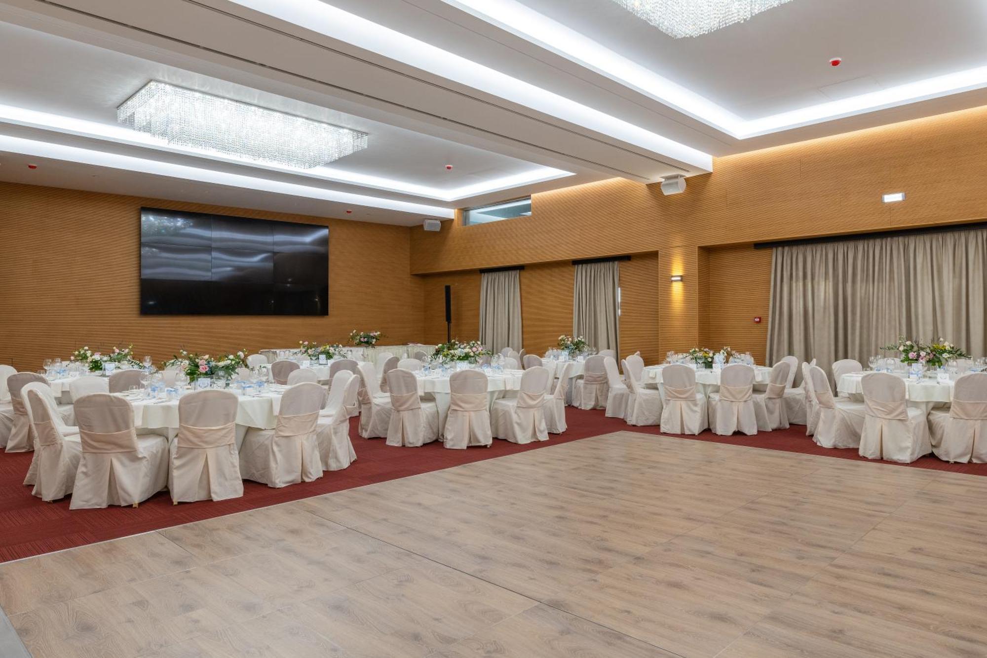 Acandia Hotel Rhodes City Dış mekan fotoğraf