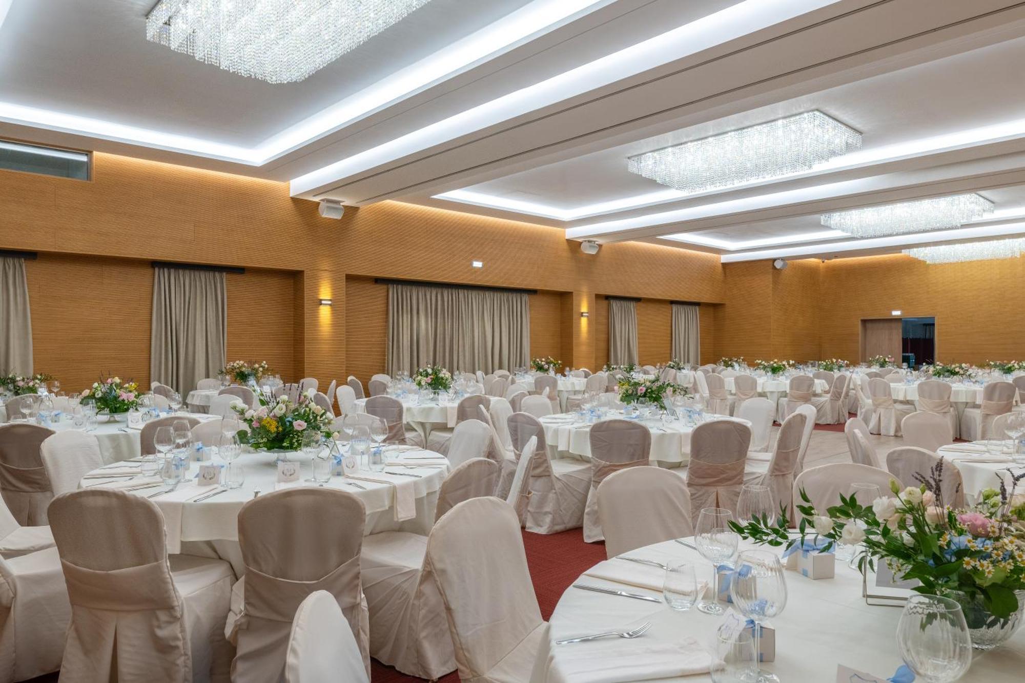 Acandia Hotel Rhodes City Dış mekan fotoğraf