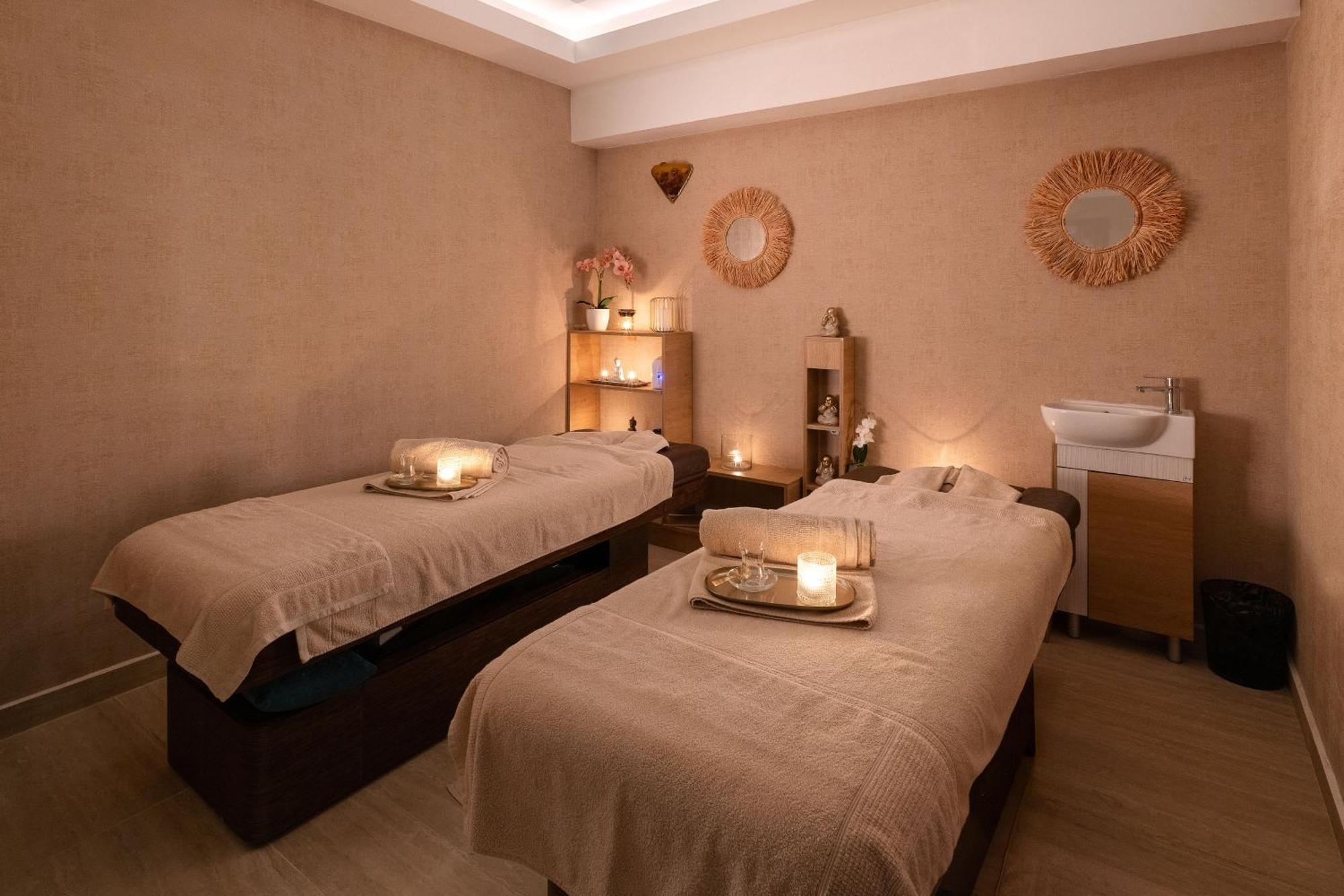 Acandia Hotel Rhodes City Dış mekan fotoğraf