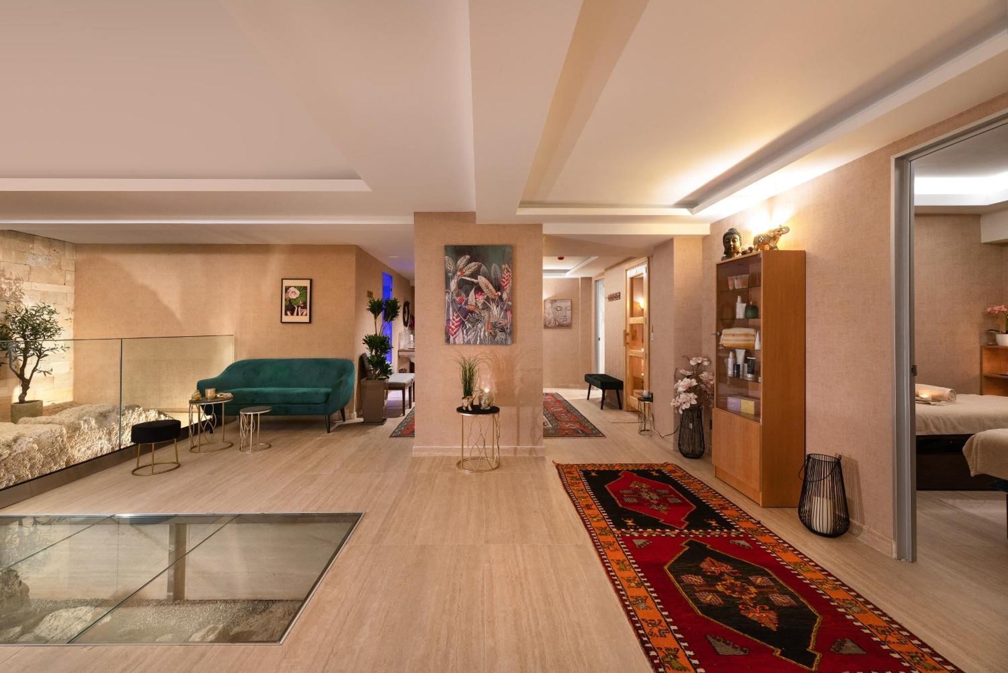 Acandia Hotel Rhodes City Dış mekan fotoğraf